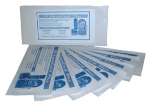 AquaCard - Cleans many types of note validator,Incl. MEI, Pyramid - Coinco (specially made for model BA30B)