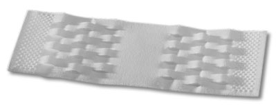 Note Validator Waffle Cleaning Card (Grey/Miracle Magic) - Cleaning Cards for MEI Series 2000