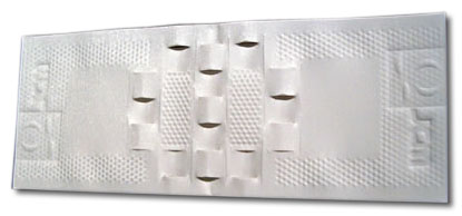 JCM Waffle Technology Cleaning Cards - Cleaning cards for JCM note validators, UBA models and WBA models.