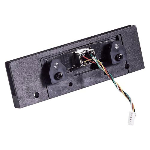 Magtek Slim Rail - Up to 1,000,000 passes with ISO-conforming cards