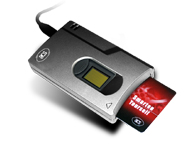 ACS AET63 BioTRUSTKey - fingerprint and smart card reader