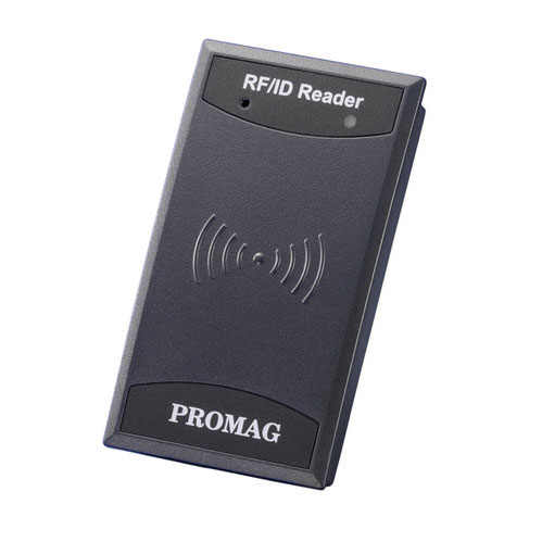 Promag MIFARE® DESFire Reader - DF700/DF710 - MIFARE DESFire Reader - RS232, ABA TK2, Wiegand, RS485