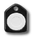 TAG 25K RFID Keyfob - 125KHz RFID Keyfob/Tag