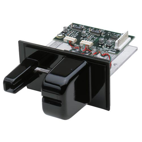 Magtek P Series - Dual Head Magnetic Card Insert Reader (USB) - RS232 or TTL,Dual head minimises incorrect card insertion
