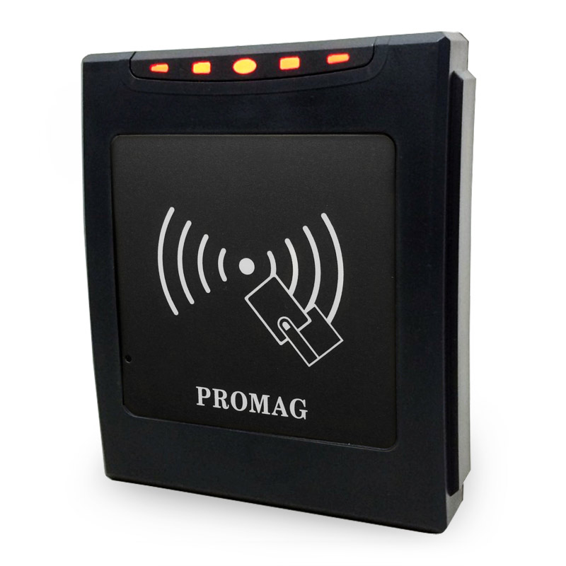 Promag ER750 / ER755 - Ethernet PoE MIFARE® Readers - 13.56Mhz PoE Ethernet MIFARE Readers