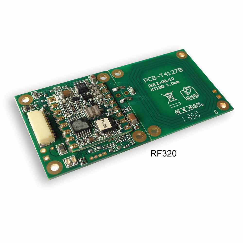 Promag 125Khz & 13.56MHz RFID Modules - Picture 2