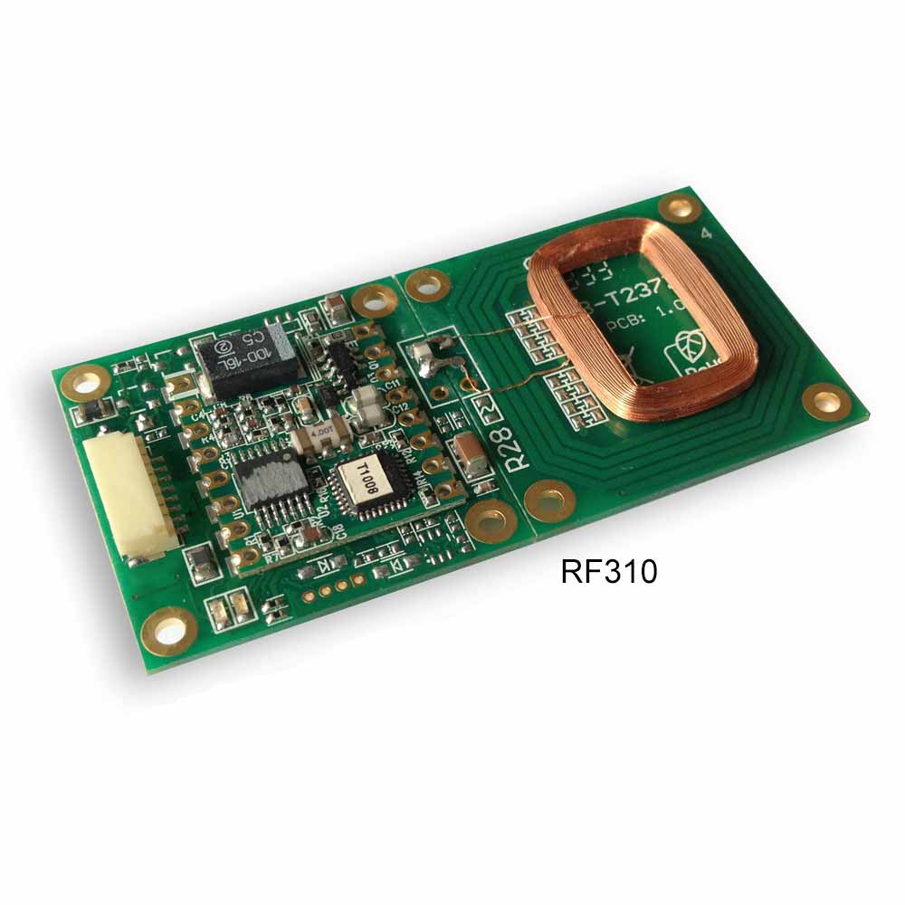 Promag 125Khz & 13.56MHz RFID Modules - 125Khz RFID (RF310) &
13.56MHz (RF320) OEM Module
