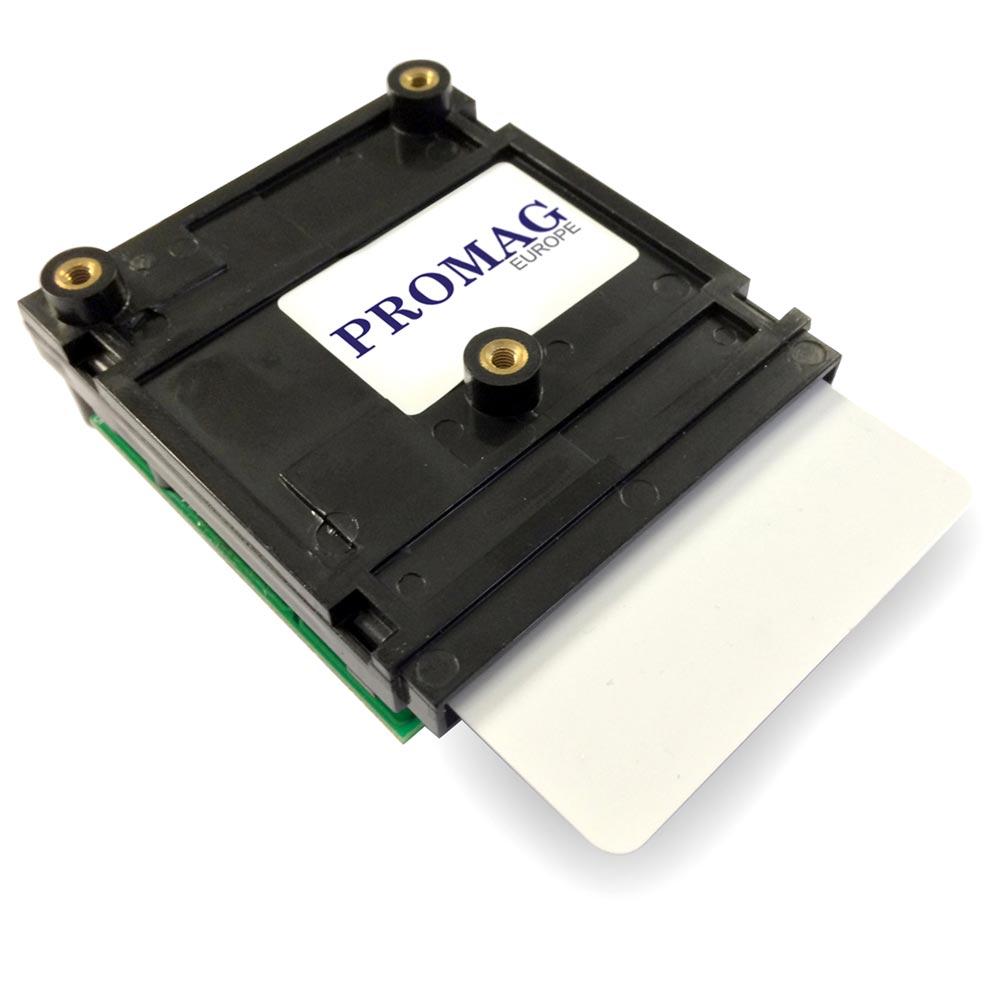 PROXSLOT Half-Card RFID Insert Reader - Low profile USB RFID Insert Reader