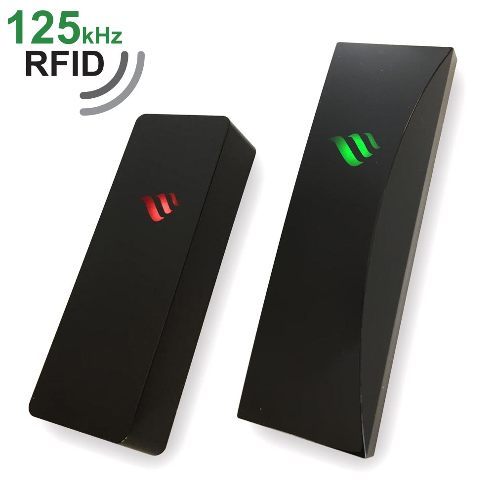 Promag UR110 / UR115 - 125kHz RFID Reader - with 2 x digital inputs & 2 x digital outputs