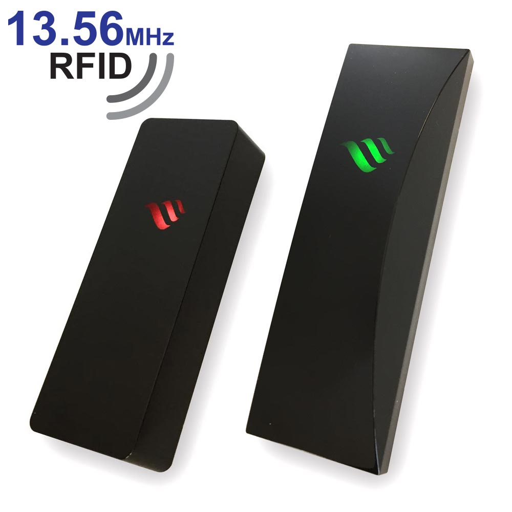 Promag UR220 / UR225 - 13.56MHz RFID Reader - with 2 x digital inputs & 2 x digital outputs